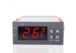 Regulatoare de temperatură