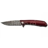 Cuțit pliant Puma Tec Damasc - 7,7 cm