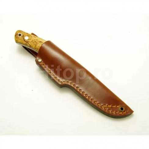 Cuțit Casstrom No.10 SFK, oțel carbon - 10 cm