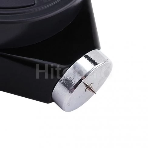 Shore D durometer cu afișaj LCD
