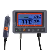 Monitor CO2 pentru controlul și reglarea calității aerului interior Monitor CO2 pentru controlul și reglarea calității aerului interior