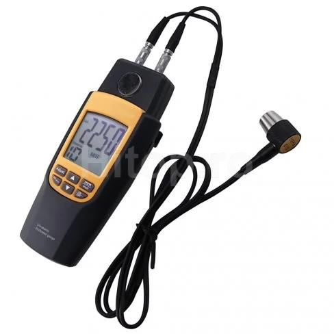Instrument cu ultrasunete pentru măsurarea grosimii diferitelor materiale