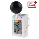Temperatura aerului, umiditatea, indicele de căldură, sarcina de temperatură (WBGT)