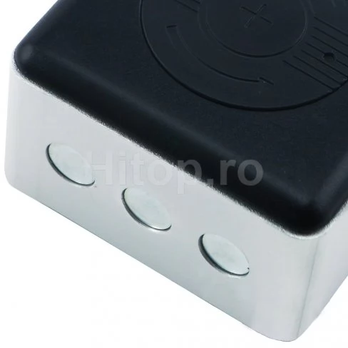 Înclinometru digital cu magneți