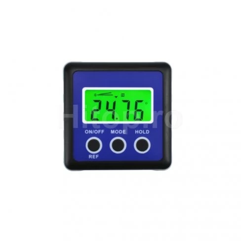 Nivel digital 4in1 - Cutie de teșitură cu bază magnetică Nivel digital 4in1 - Cutie de teșitură cu bază magnetică