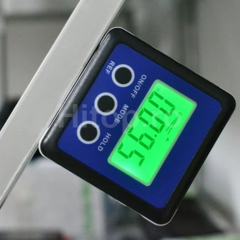 Nivel digital 4in1 - Cutie de teșitură cu bază magnetică Nivel digital 4in1 - Cutie de teșitură cu bază magnetică
