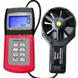 Anemometru termic multifuncțional cu °C & °F