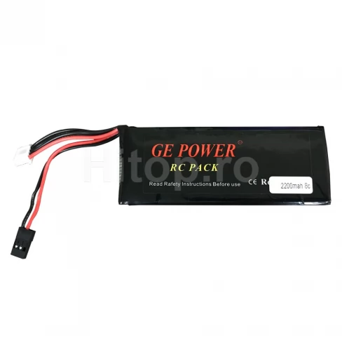 Baterie pentru dispozitive FS-CT6B, FS-T6 2200MAH 11,1 volți