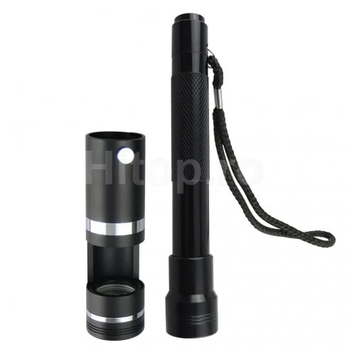 Lupa Darkfield cu iluminare