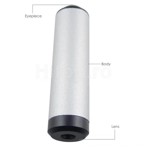 Spectroscop de difracție 55mm pentru pietre prețioase Spectroscop de difracție 55mm pentru pietre prețioase