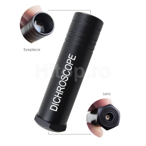 Dicroscop de calcit