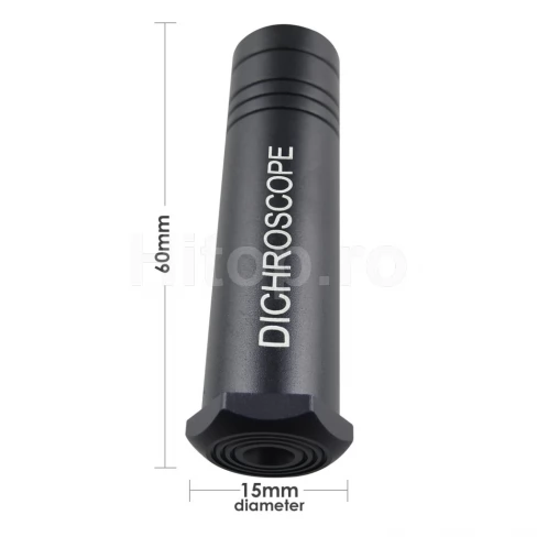 Dicroscop de calcit