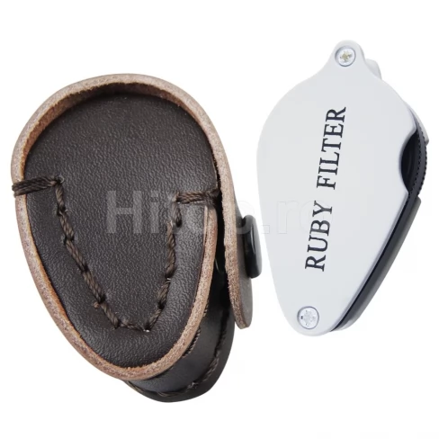 Filtru pentru rubine Filtru pentru rubine
