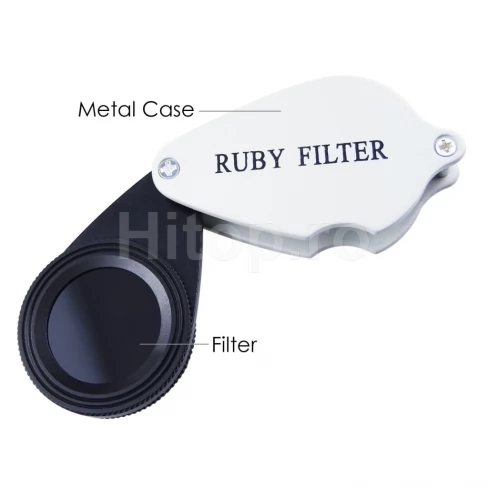 Filtru pentru rubine Filtru pentru rubine