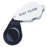 Filtru pentru rubine