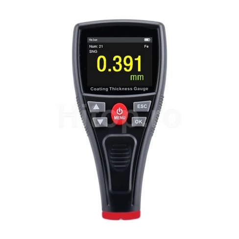 Instrument profesional pentru măsurarea grosimii autobuzului de la 0 la 1,5 mm
