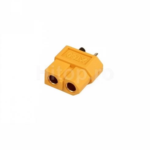 Conector XT60 feminin Conector XT60 feminin