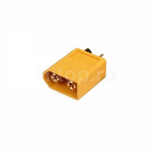 Conector XT60 masculin