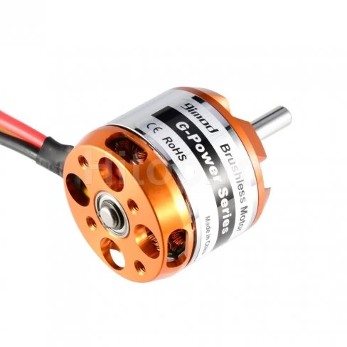 Motor fără perii 910 KV pentru bărci, avioane, cărucioare Motor fără perii 910 KV pentru bărci, avioane, cărucioare