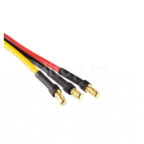 Motor fără perii 910 KV pentru bărci, avioane, cărucioare Motor fără perii 910 KV pentru bărci, avioane, cărucioare