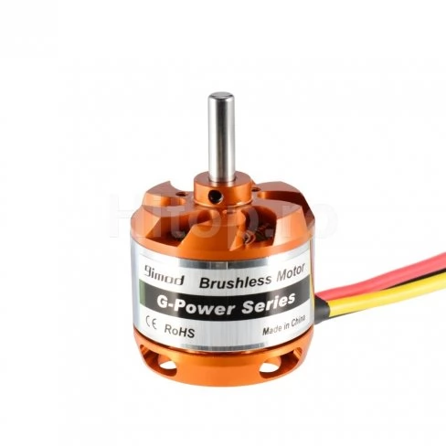 Motor fără perii 910 KV pentru bărci, avioane, cărucioare Motor fără perii 910 KV pentru bărci, avioane, cărucioare