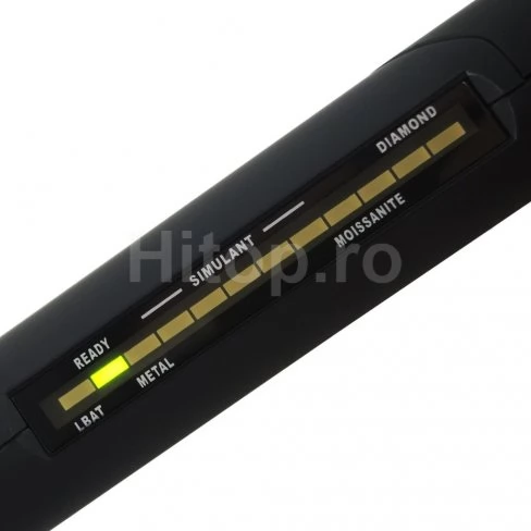 Tester de combinație pentru diamante, moissanite și alte pietre prețioase Tester de combinație pentru diamante, moissanite și alte pietre prețioase