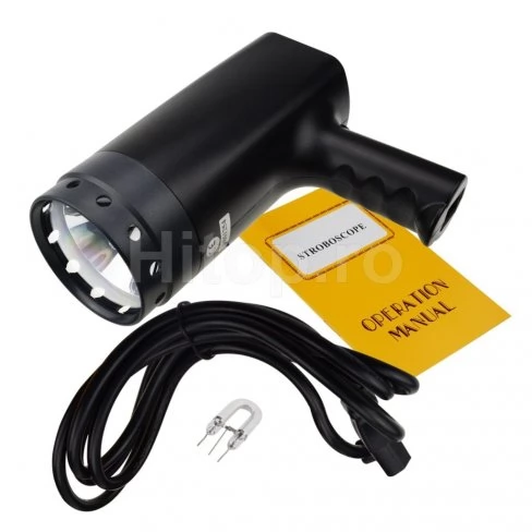 Stroboscop digital cu intervalul 50 - 12000 FPM