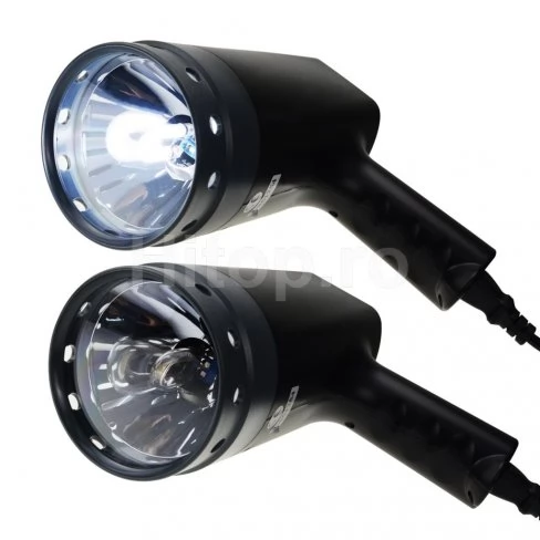 Stroboscop digital cu intervalul 50 - 12000 FPM