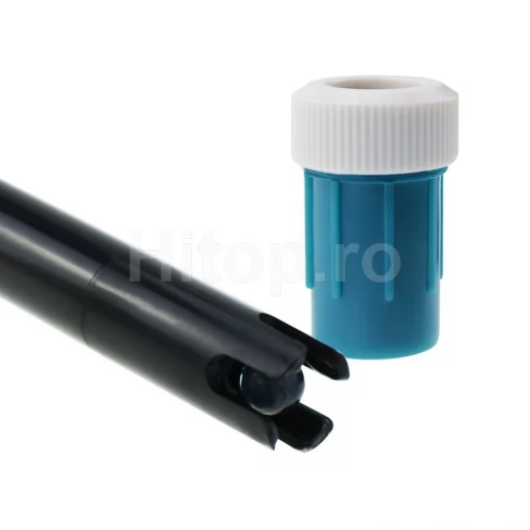Electrod de pH suplimentar înlocuibil pentru testere cu conector BNC