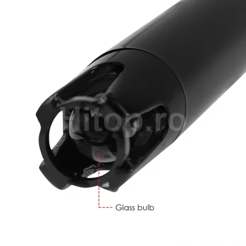 Electrod pH suplimentar pentru testere cu conector BNC 50 Ohm, cablu 300 cm