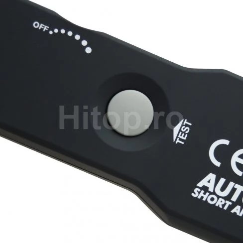 Instrument pentru detectarea scurtcircuitelor în instalațiile electrice ale autovehiculelor