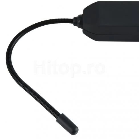 Instrument pentru detectarea scurtcircuitelor în instalațiile electrice ale autovehiculelor