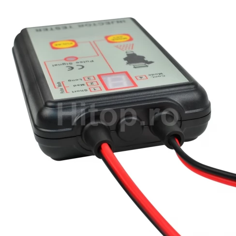 Tester injector (Tester injector auto)