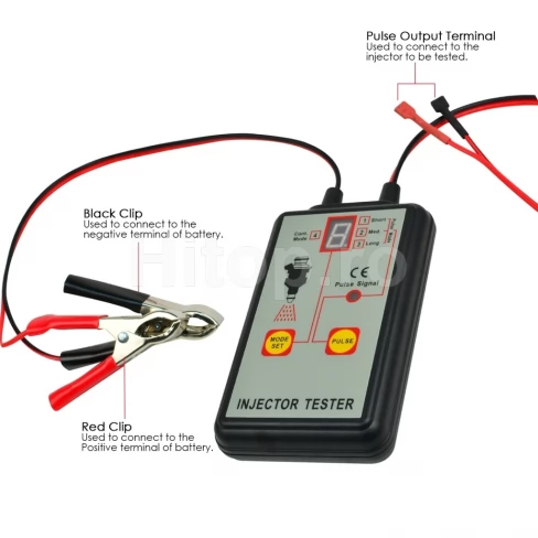 Tester injector (Tester injector auto)