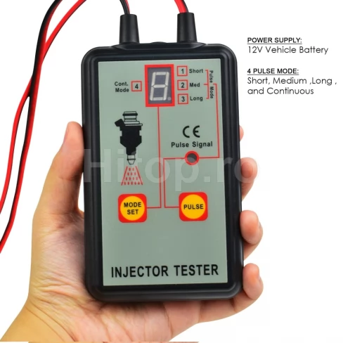Tester injector (Tester injector auto)