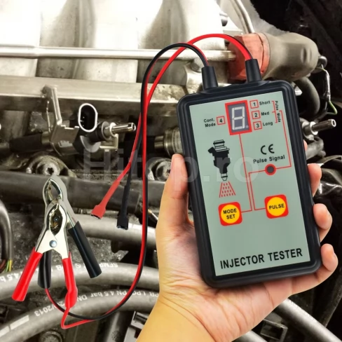 Tester injector (Tester injector auto)