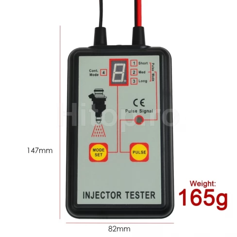 Tester injector (Tester injector auto)