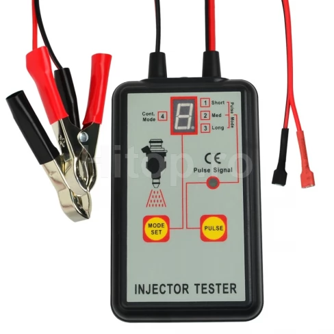 Tester injector (Tester injector auto)