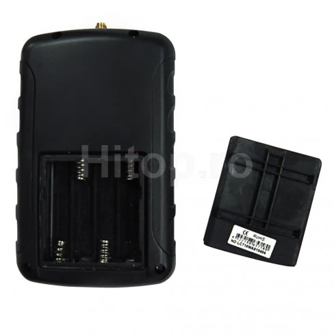 Sonar de pescuit cu senzor wireless de 100 de metri - Culoare negru