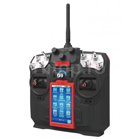 FlySky FS-i8 8 canale de control radio cu telemetrie