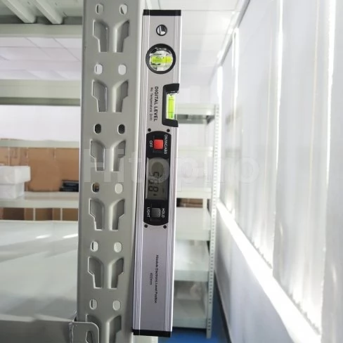 Nivel 360° cu magneți
