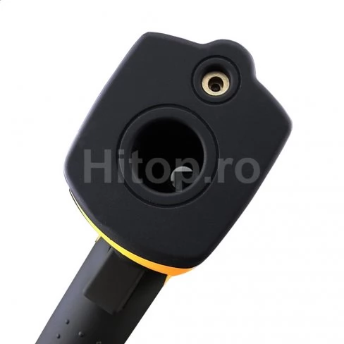 Termometru laser IR digital 50:1, pirometru 1350 °C