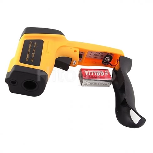 Termometru laser digital cu infraroșu -50~900°C
