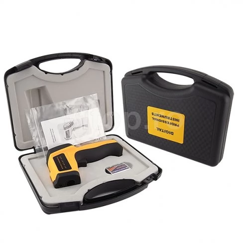 Termometru laser digital cu infraroșu -50~900°C