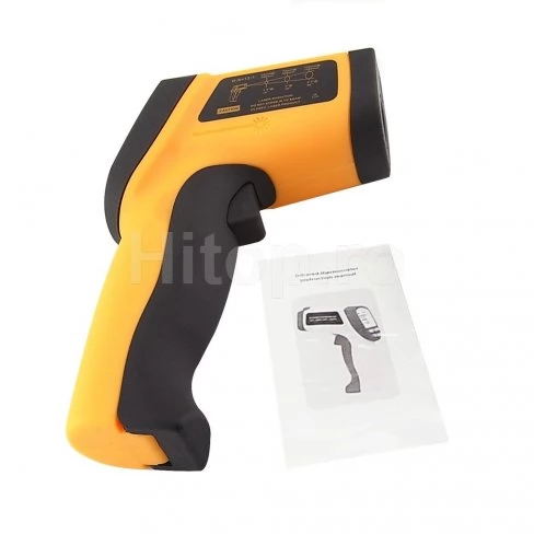 Termometru laser digital cu infraroșu -50~900°C