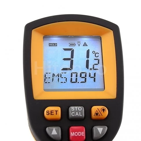 Termometru laser digital cu infraroșu -50~900°C