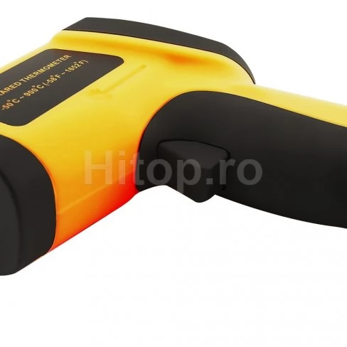 Termometru laser digital cu infraroșu -50~900°C