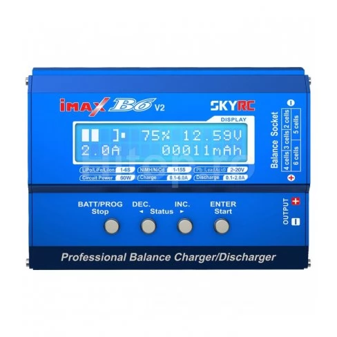 Încărcător IMAX B6 V2 Original SkyRC