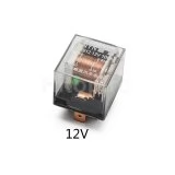 Releu electromagnetic rezistent la apă 12V, 100A