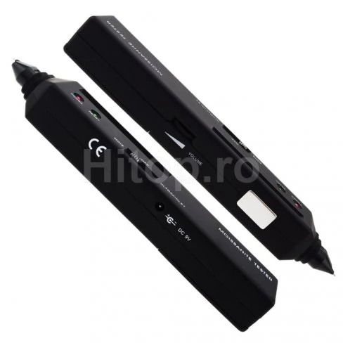 Tester de moissanite cu lumină ultravioletă (UV) Tester de moissanite cu lumină ultravioletă (UV)